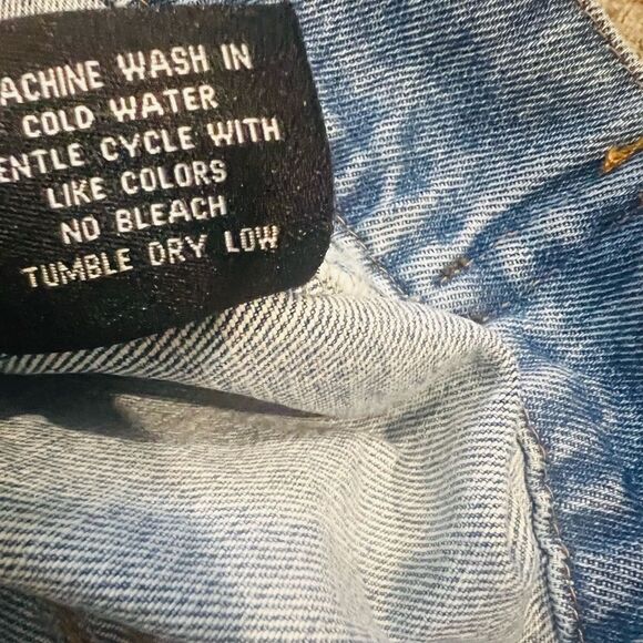 Richards & Southern George Strait Denim jacket size 2XL - Picture 13 of 14